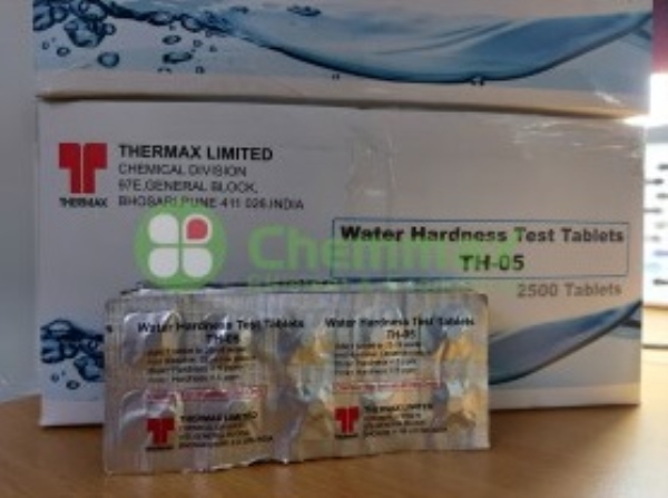 Viên thử tổng cứng TH-05 - Hóa Chất Chemmax - Công Ty TNHH Chemmax